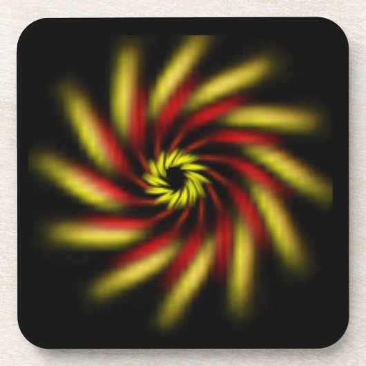 Untersetzer Set - Pinwheel (Vorderseite)