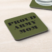 Untersetzer Set Proud Army Mama (Linke Seite)