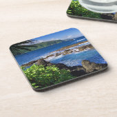 Untersetzer Set-Tropical Ocean Szene (Linke Seite)