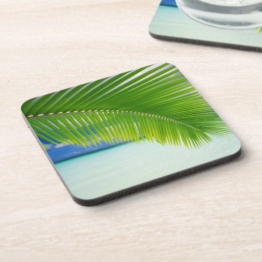 Untersetzer Set-Tropics (Linke Seite)