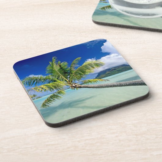 Untersetzer Set-Tropics (Linke Seite)