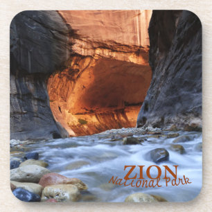 Untersetzer, Set von 6, Zion Engen Untersetzer