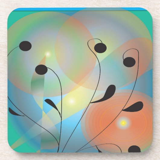 Untersetzer (Set von sechs) (Vorderseite)