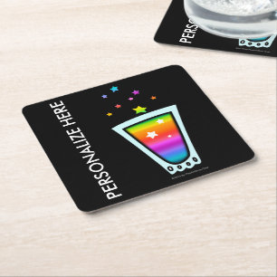 UNTERSETZER - SHOTZ! SCHNAPSGLAS