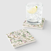 Untersetzer - Stein - Toskanischer Geschmack (Seitenansicht)