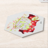 Untersetzer: Stillleben Untersetzer (angewinkelt)