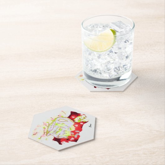 Untersetzer: Stillleben Untersetzer (Vor Ort)