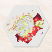 Untersetzer: Stillleben Untersetzer (Vorderseite)