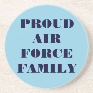 Untersetzer-Strauchfliegerfamilie Getränkeuntersetzer