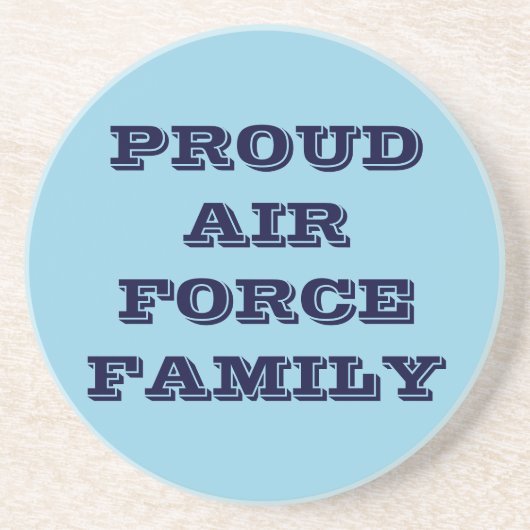 Untersetzer-Strauchfliegerfamilie Getränkeuntersetzer (Vorne)