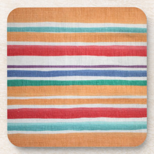 Untersetzer Stripes Cork in mehreren Farben