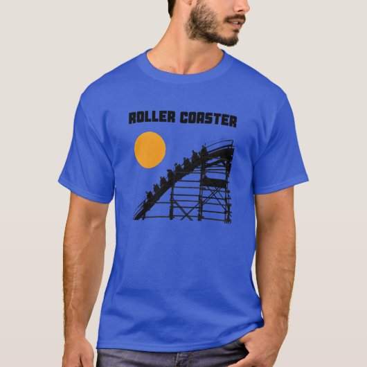 Untersetzer Sun aus Holz T-Shirt (Vorderseite)