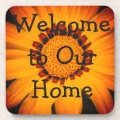 Untersetzer "Sunflower" (Vorderseite)