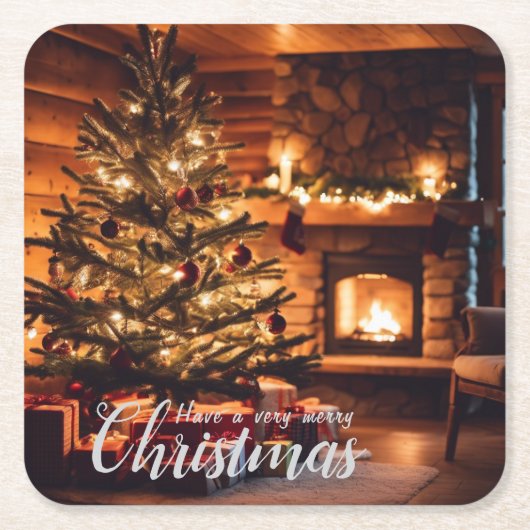 Untersetzer | Szene Vier (Vorderseite)