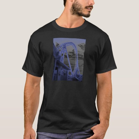 Untersetzer T-Shirt (Vorderseite)