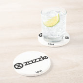 Untersetzer-Test-Produkt Untersetzer (Seite)