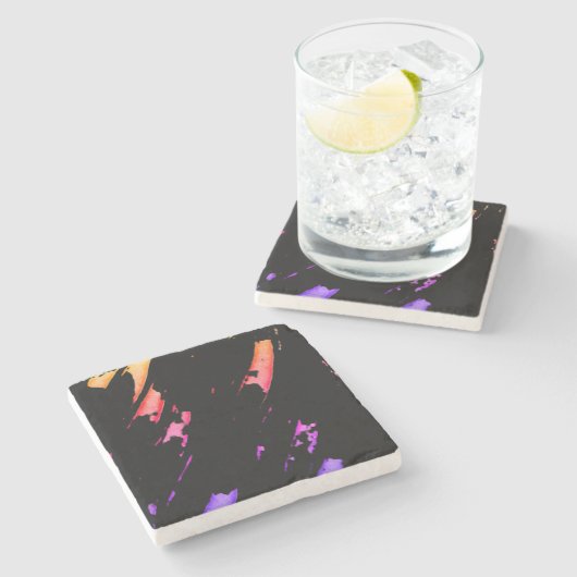 Untersetzer Tile (Seitenansicht)