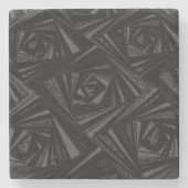 Untersetzer Tile aus Marmor (Vorderseite)