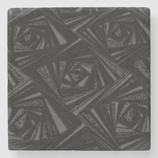 Untersetzer Tile aus Marmor (Vorderseite)