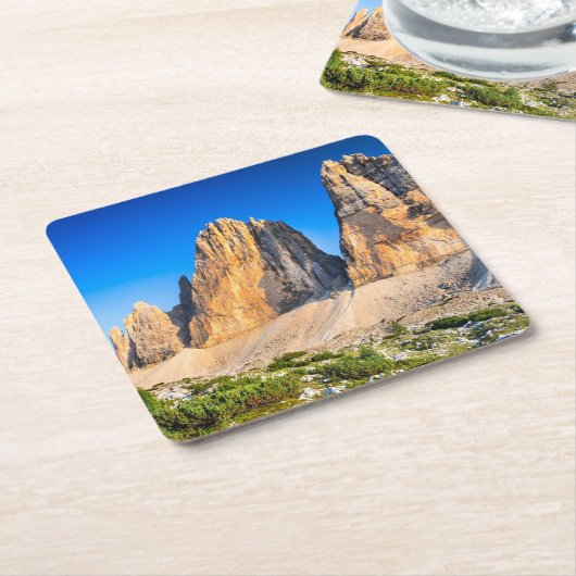 Untersetzer Torres del Paine (angewinkelt)