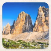 Untersetzer Torres del Paine (Vorderseite)