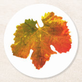 Untersetzer - Traubenlef (Vorderseite)