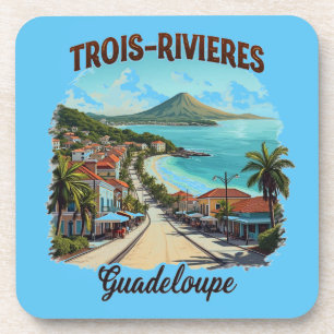 Untersetzer Trois-Rivières Guadeloupe