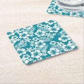 Untersetzer Tropenpalmen (angewinkelt)