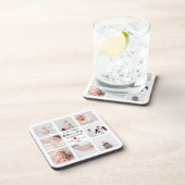 Untersetzer | Unser erstes Foto zum Muttertag (Rechte Seite)