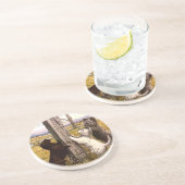 Untersetzer Vintag Painted Terriers (Seite)