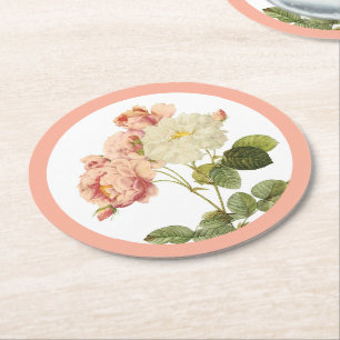 Untersetzer Vintage Flowers 2