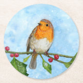 Untersetzer von Aquarellpapier (Vorderseite)