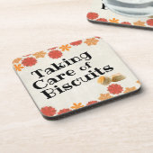 Untersetzer von Biscuits (Linke Seite)