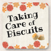 Untersetzer von Biscuits (Vorderseite)