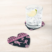 Untersetzer von Brustkrebs (Vor Ort)