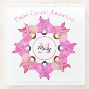 Untersetzer von Brustkrebs - Personalisieren