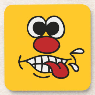 Untersetzer von Funny Face