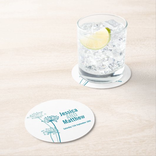 Untersetzer von Hochzeitskirschen (Vor Ort)