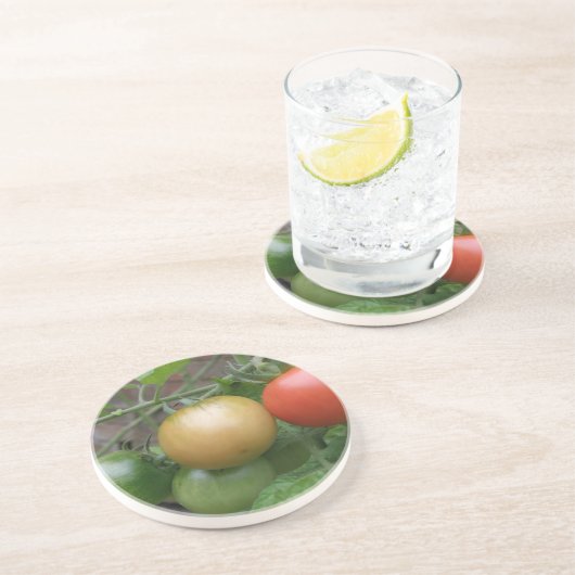 Untersetzer von Leichttomaten (Seite)