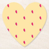 Untersetzer von Naturkärtchen (Vorderseite)