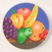 Untersetzer von Obst (Vorne)