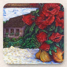 Untersetzer von Papi und Onionen Set von 6