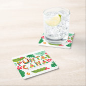 Untersetzer von Punta Cana (Vor Ort)