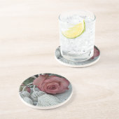 Untersetzer von Rose und Tassels (Seite)