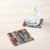 Untersetzer von Schleifpapier (Vor Ort)