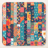 Untersetzer von Schleifpapier (Vorderseite)