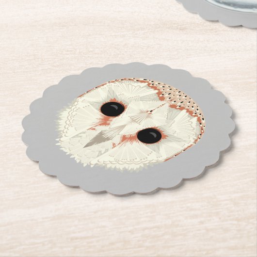 Untersetzer von Stallpapier (angewinkelt)