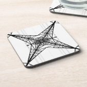 Untersetzer von Stromleitungen (Linke Seite)