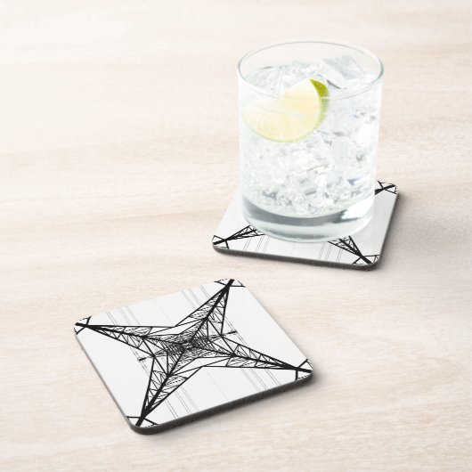 Untersetzer von Stromleitungen (Rechte Seite)