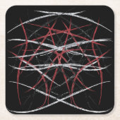 Untersetzer von Vexierpapier (Vorderseite)